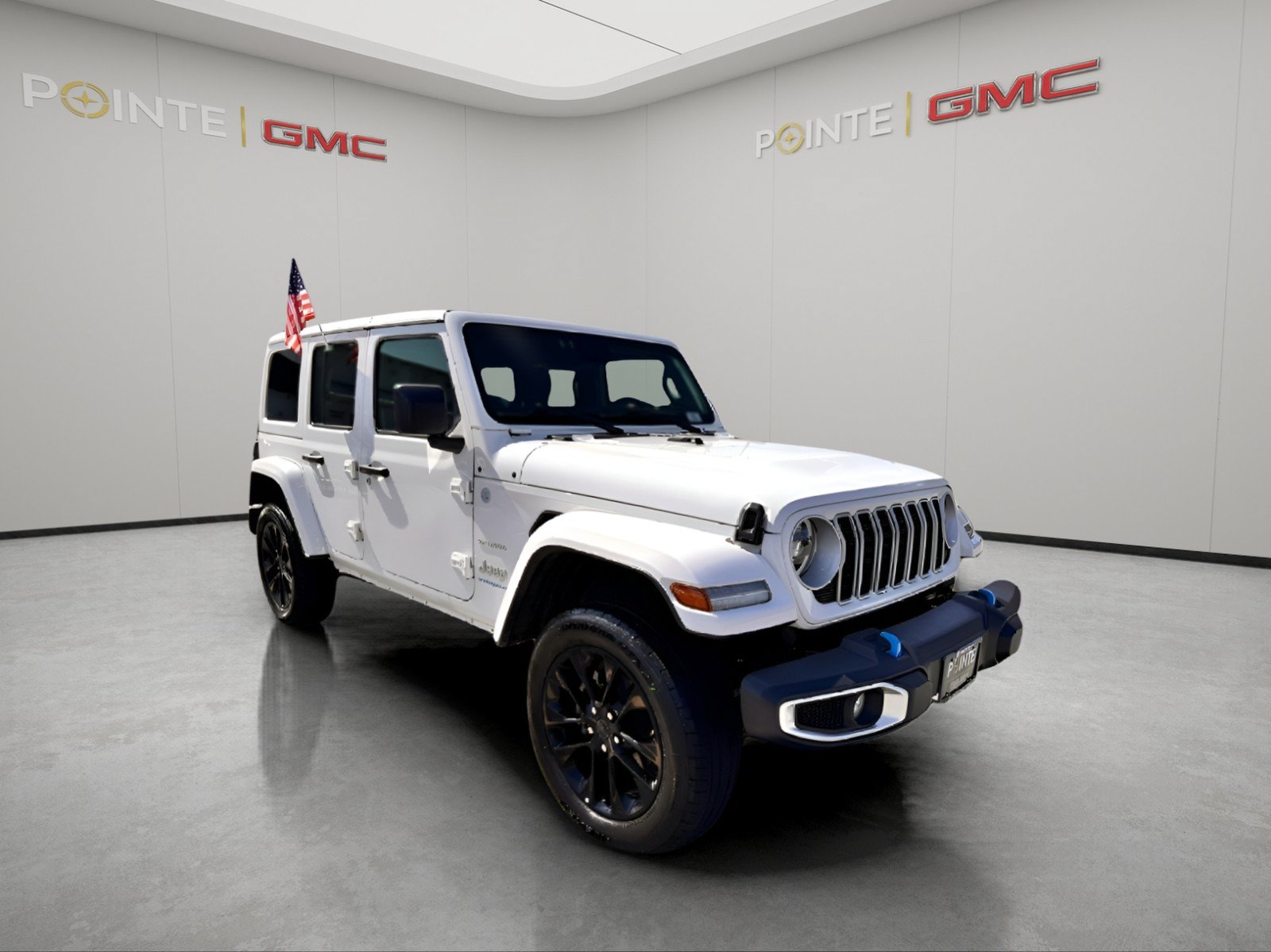 Used 2024 Jeep Wrangler Unlimited Sahara AWD/4WD image 20