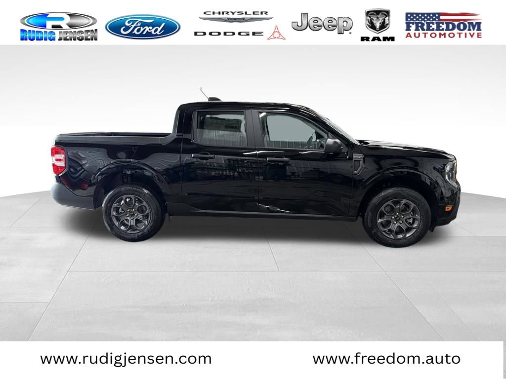 New 2026 Ford Maverick XLT AWD/4WD image 6