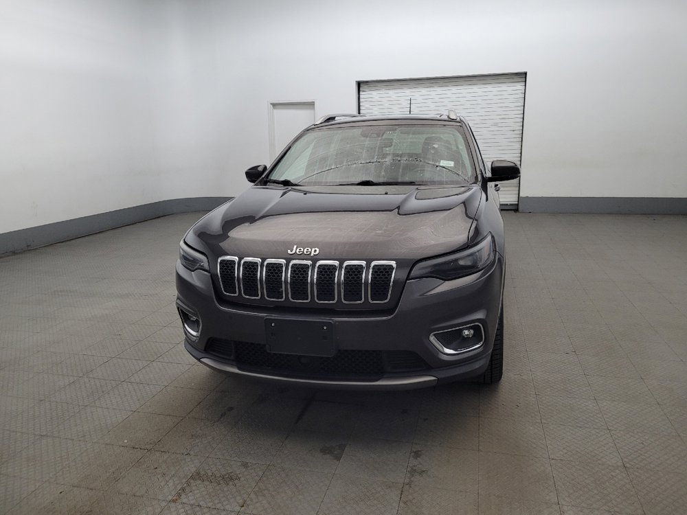 Used 2019 Jeep Cherokee Limited w/ Technology Group AWD/4WD image 15