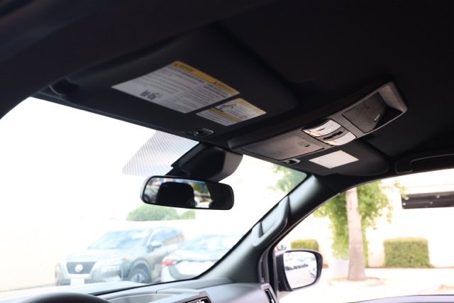 New 2026 Nissan Frontier Pro-X image 13