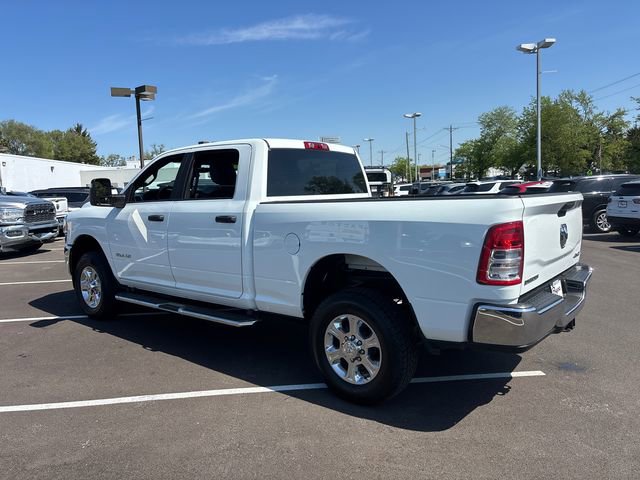 Used 2024 RAM 2500 Big Horn AWD/4WD image 4