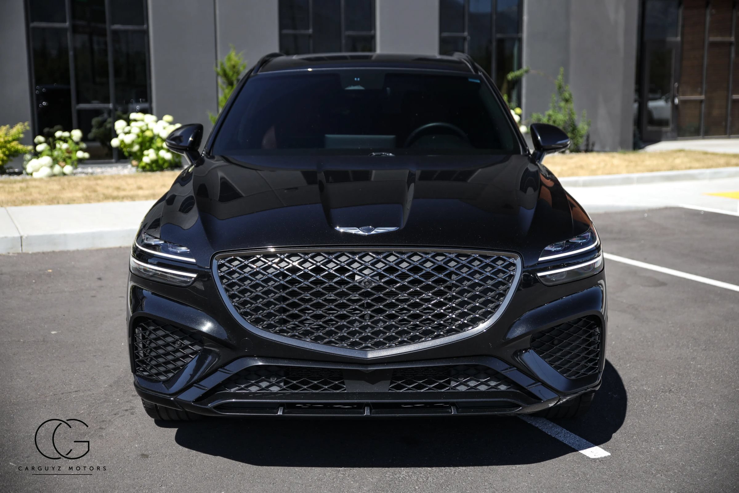 Used 2023 Genesis GV70 2.5T w/ Sport Prestige Package AWD/4WD image 18