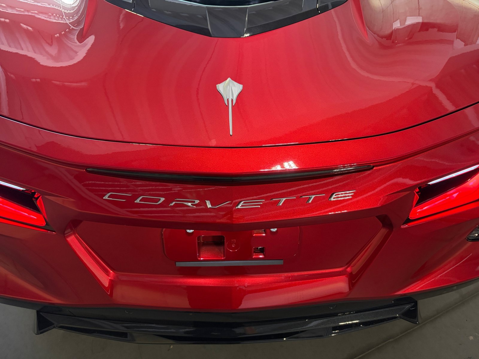 Used 2026 Chevrolet Corvette Stingray Premium Cpe RWD image 17
