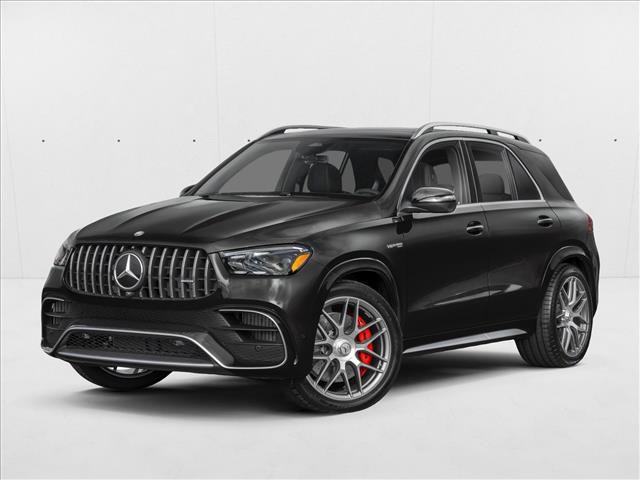 New 2026 Mercedes-Benz GLE 63 AMG S
