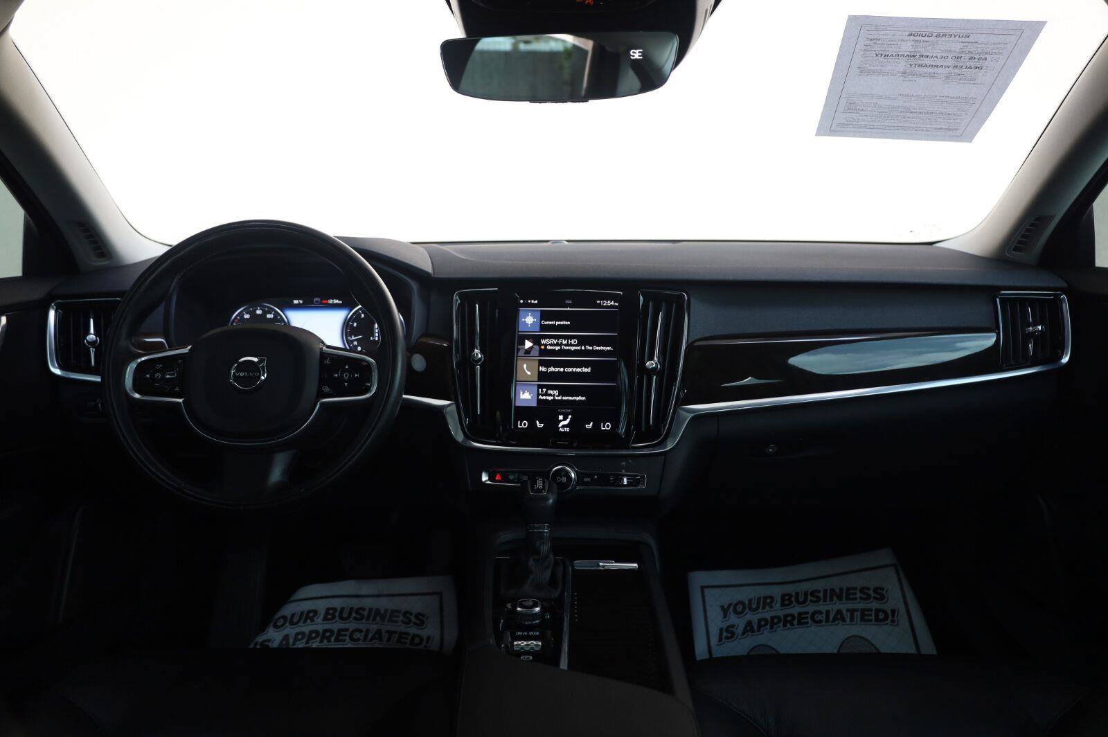 Used 2018 Volvo S90 T5 Momentum w/ Convenience Package FWD image 33