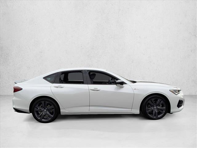 Used 2023 Acura TLX SH-AWD w/ A-SPEC Pkg image 4