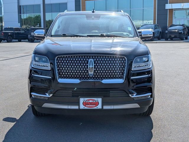 Used 2021 Lincoln Navigator L Black Label image 3