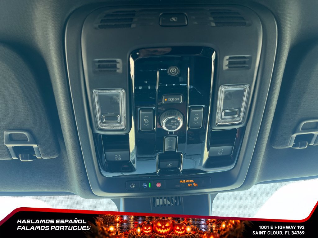 New 2026 GMC Yukon AT4 Ultimate AWD/4WD image 34