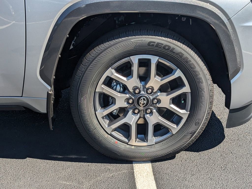 New 2026 Toyota Sequoia 1794 Edition AWD/4WD image 12