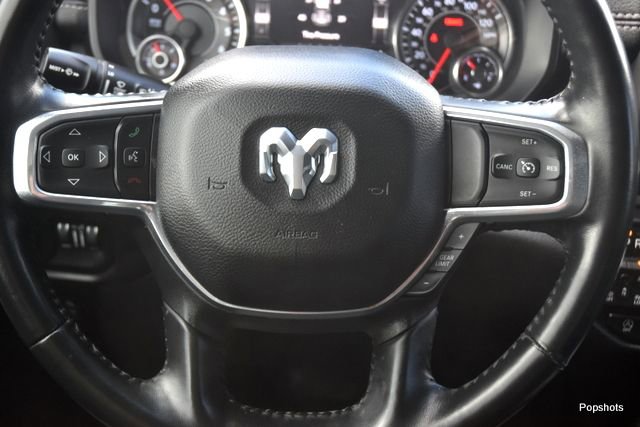 Used 2023 RAM 1500 Laramie AWD/4WD image 15