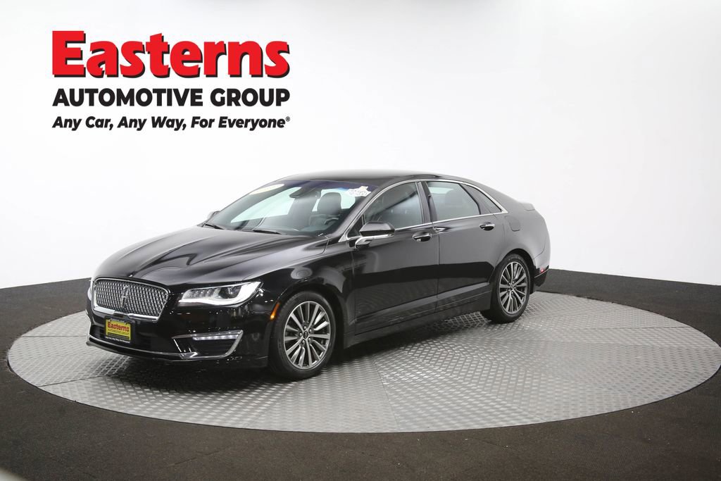 Used 2019 Lincoln MKZ Premiere FWD image 56