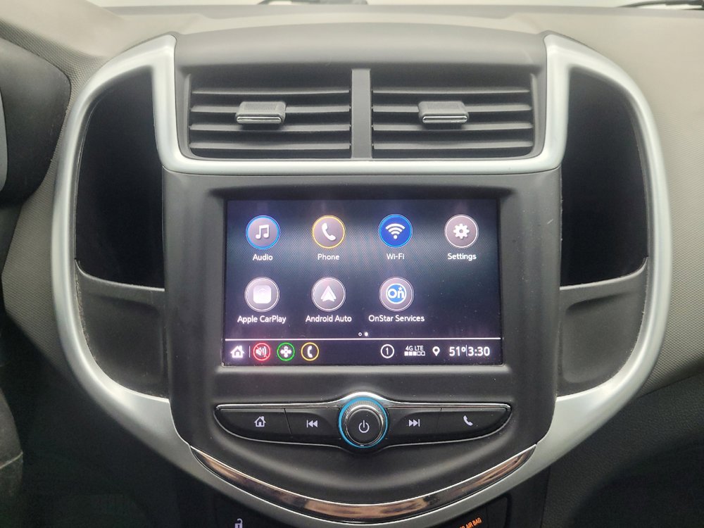 Used 2020 Chevrolet Sonic LT FWD image 25