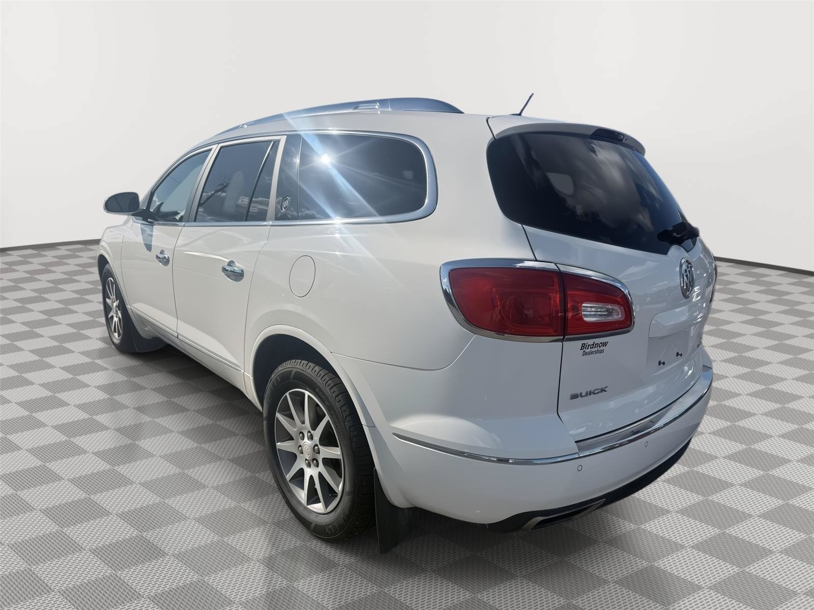 Used 2013 Buick Enclave Leather FWD image 3