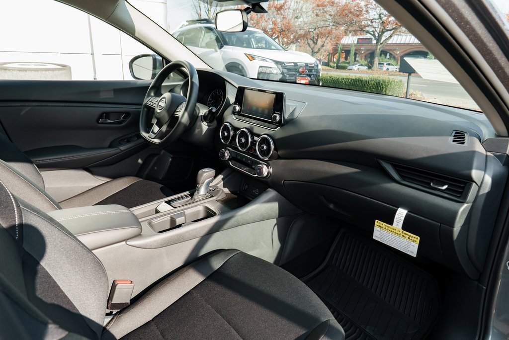 New 2025 Nissan Sentra S image 26