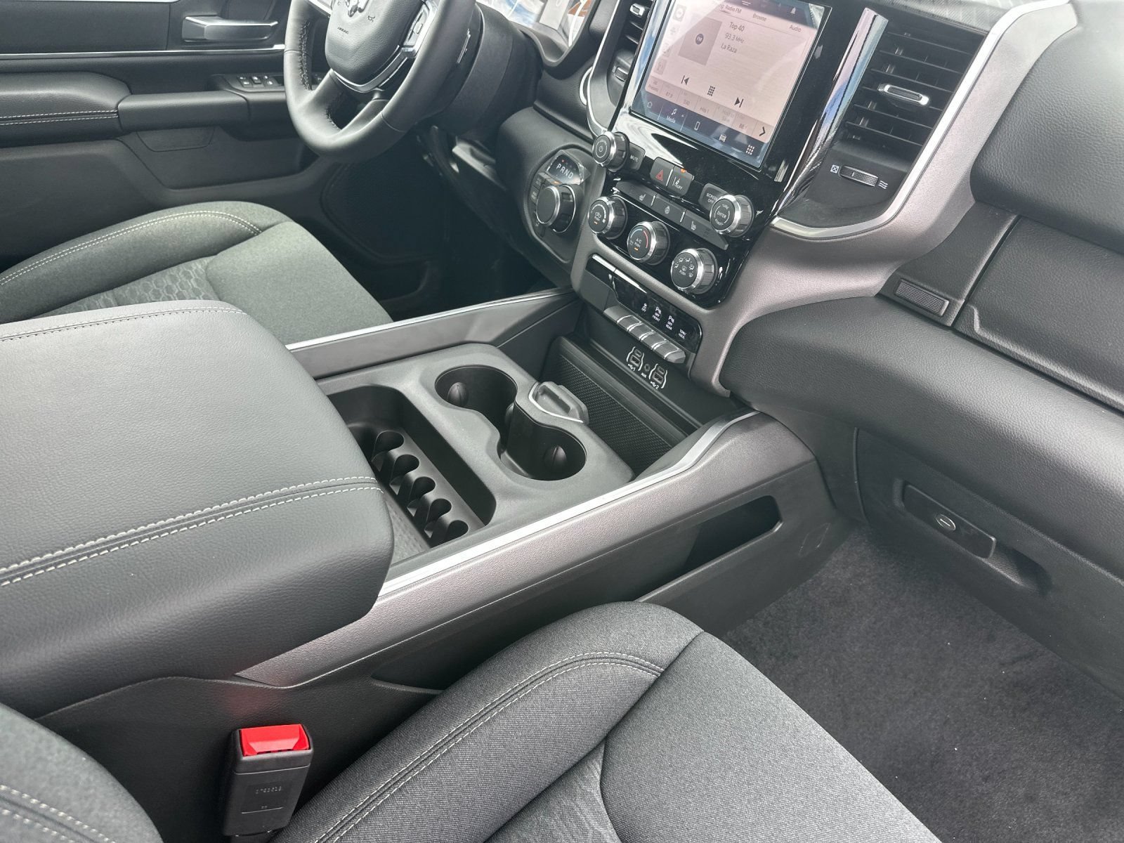 New 2026 RAM 1500 Big Horn w/ Night Edition AWD/4WD image 15