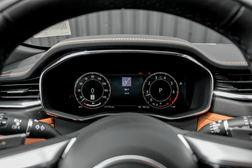 New 2026 Jaguar F-PACE R-Dynamic S image 12