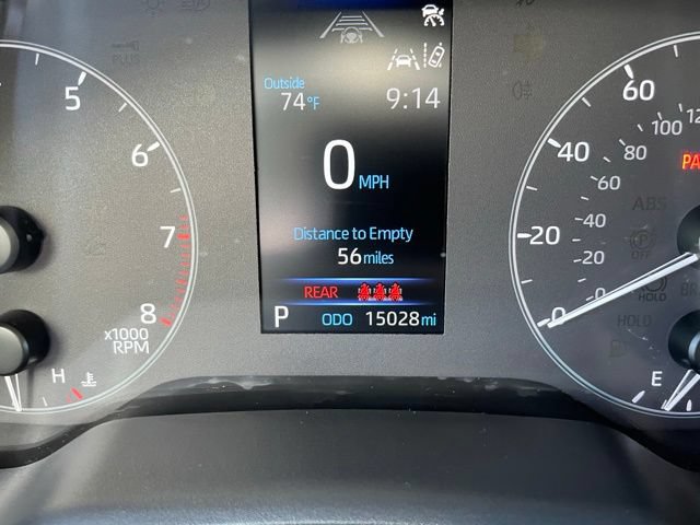 Used 2025 Toyota Corolla LE FWD image 17