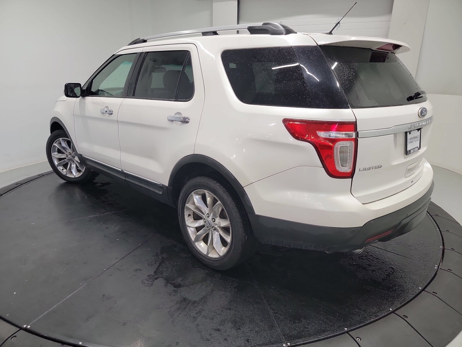 Used 2011 Ford Explorer Limited w/ 302A Rapid Spec Order Code AWD/4WD image 6