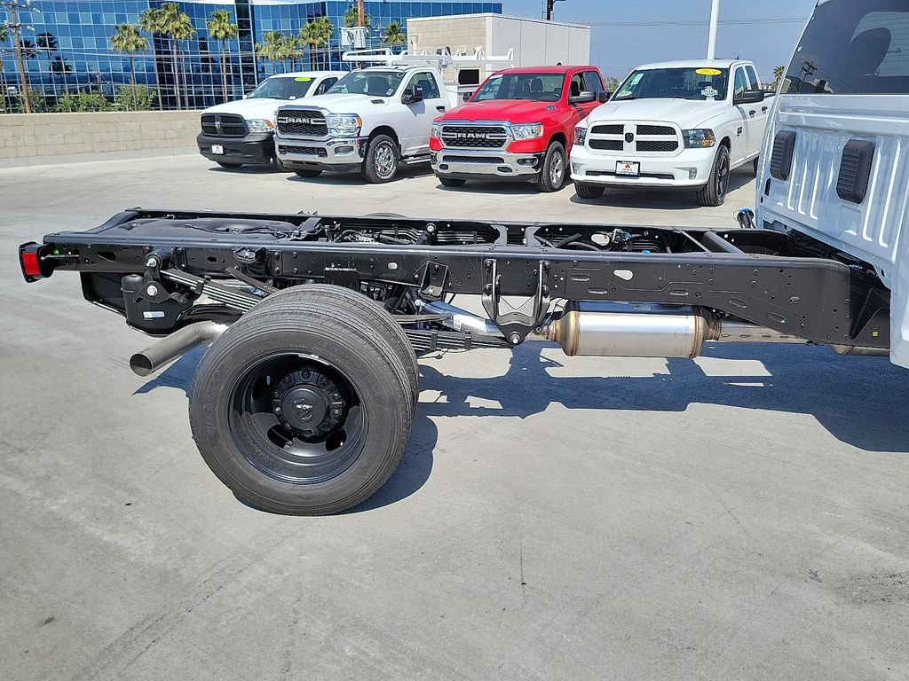 New 2025 RAM 4500 Tradesman RWD image 9