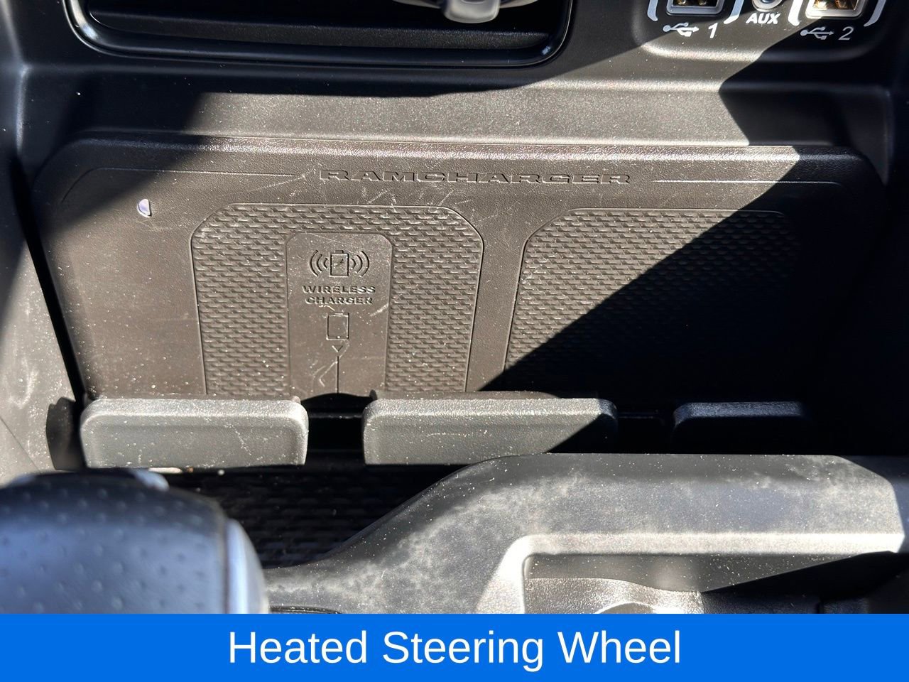 Used 2023 RAM 1500 TRX w/ TRX Level 2 Equipment Group image 38