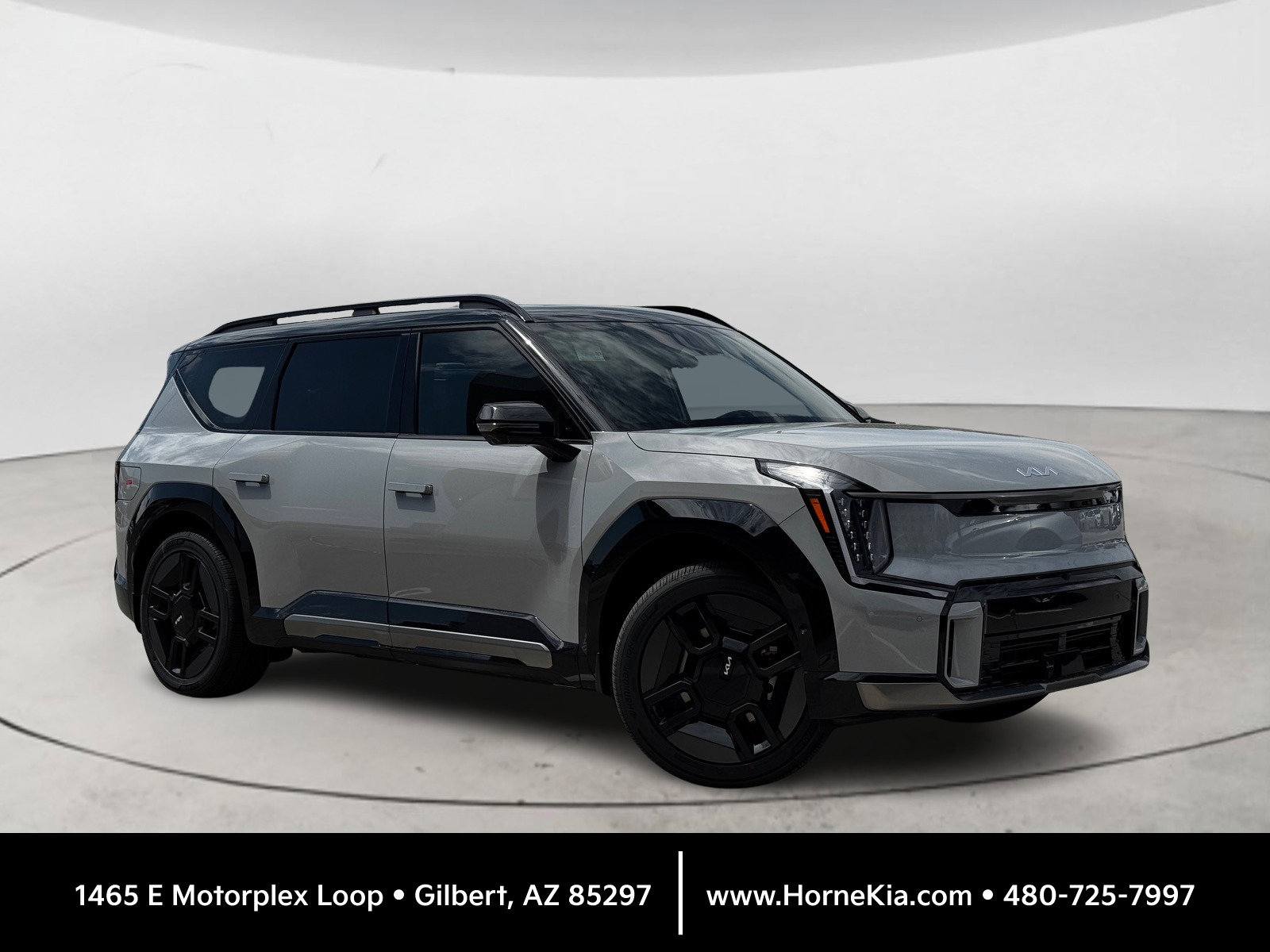 New 2026 Kia EV9 GT-Line