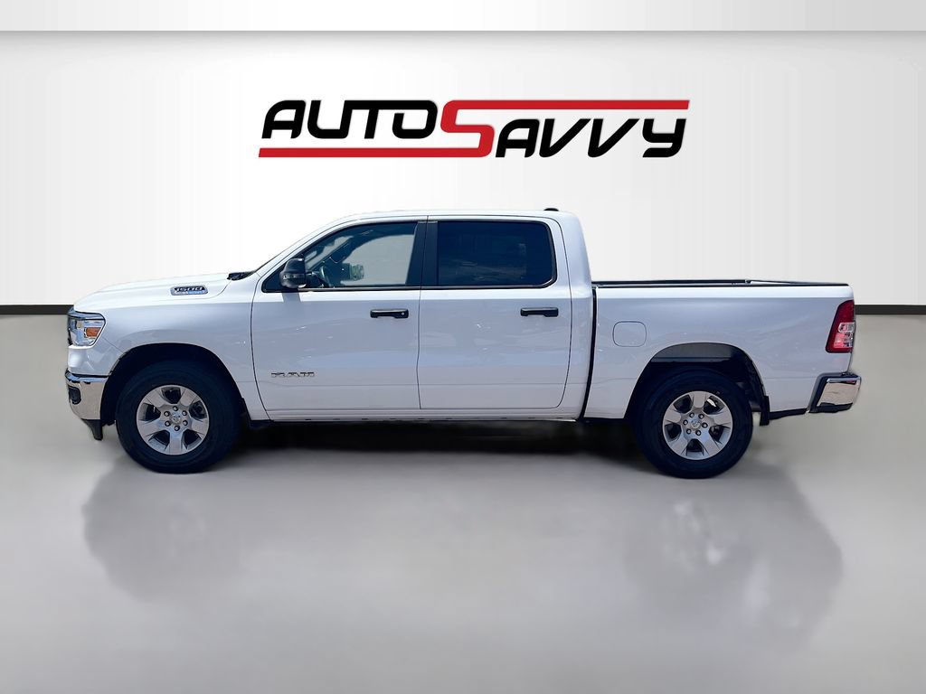 Used 2023 RAM 1500 Big Horn AWD/4WD image 4
