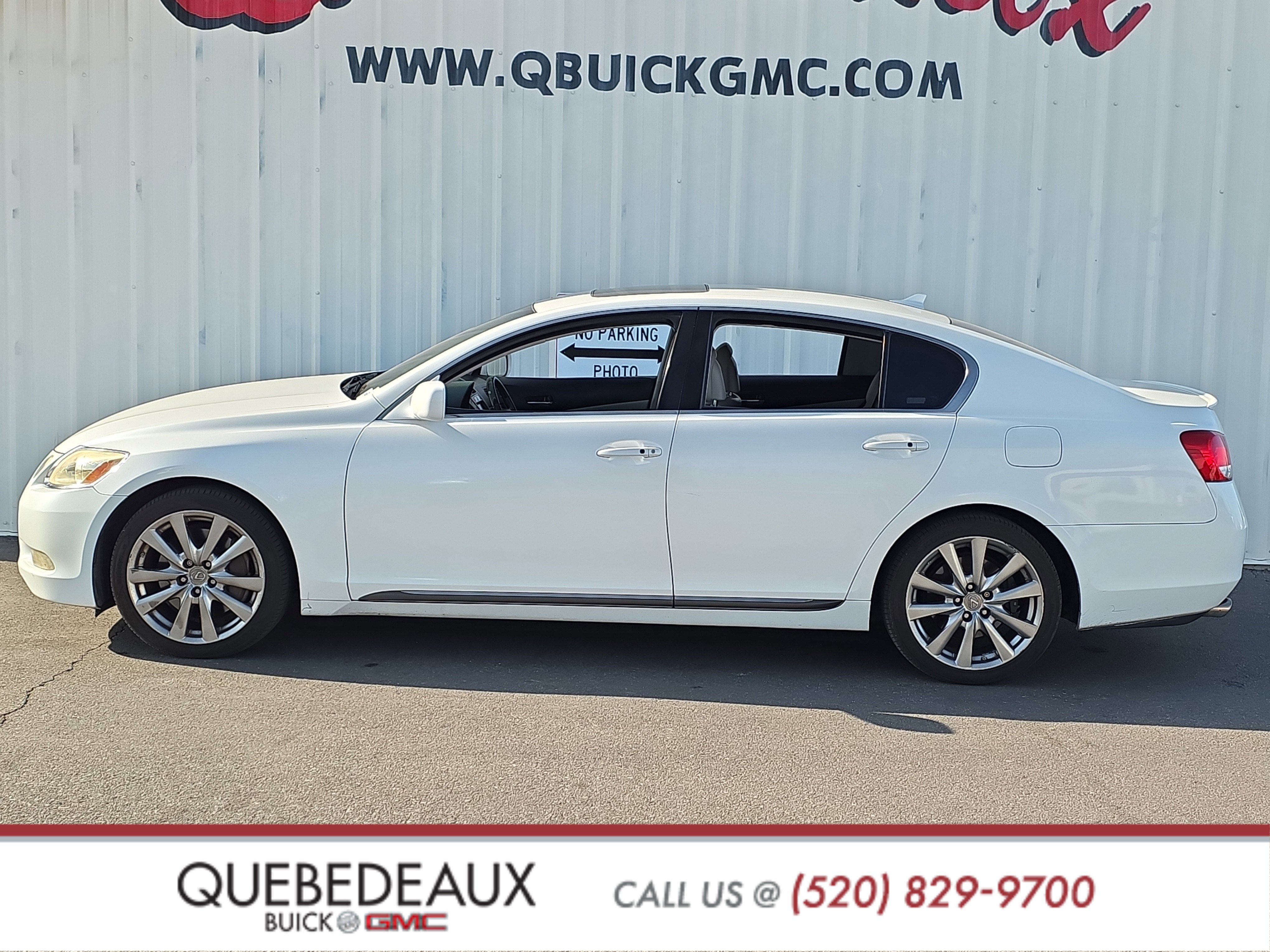 Used 2007 Lexus GS 350 image 4