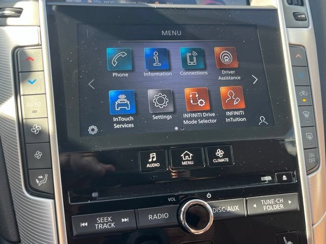 Certified 2023 INFINITI Q50 Luxe w/ Cargo Package RWD image 19