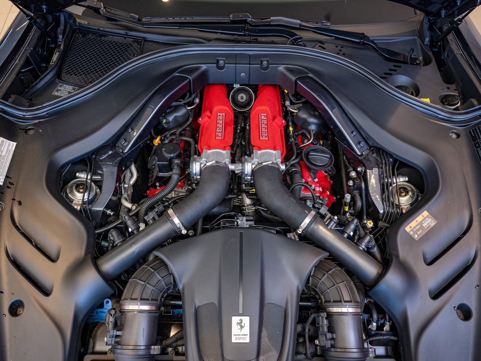 Certified 2024 Ferrari Roma image 28