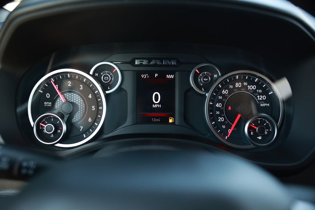 New 2026 RAM 1500 Express RWD image 17