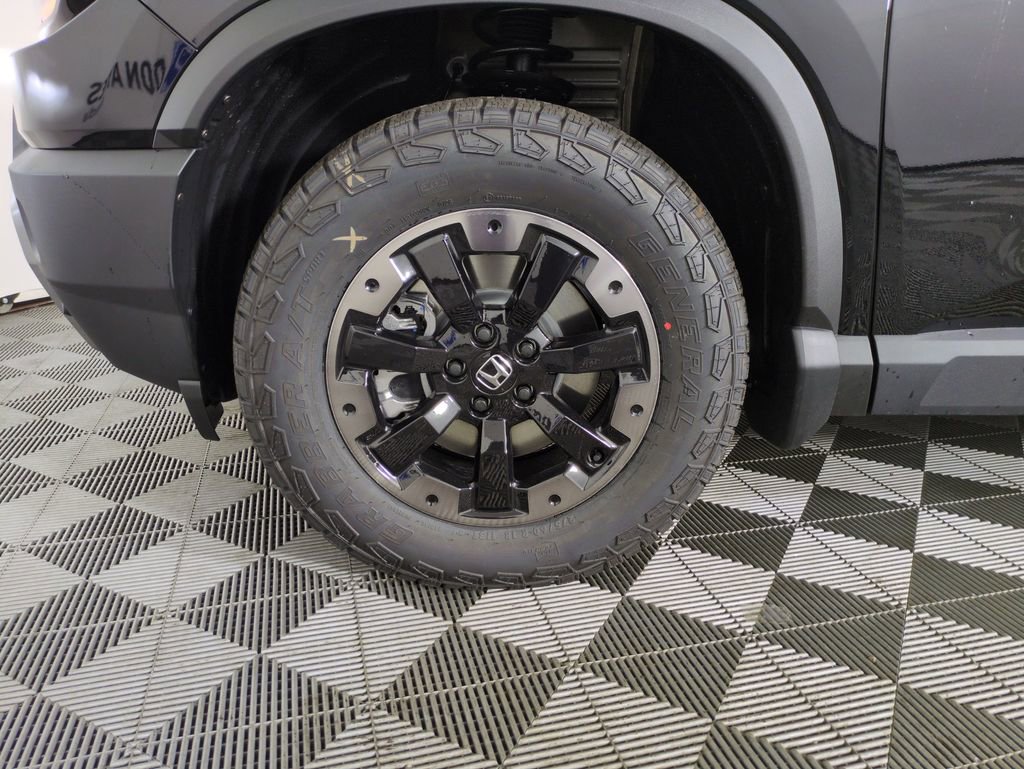 New 2026 Honda Passport TrailSport Elite image 27