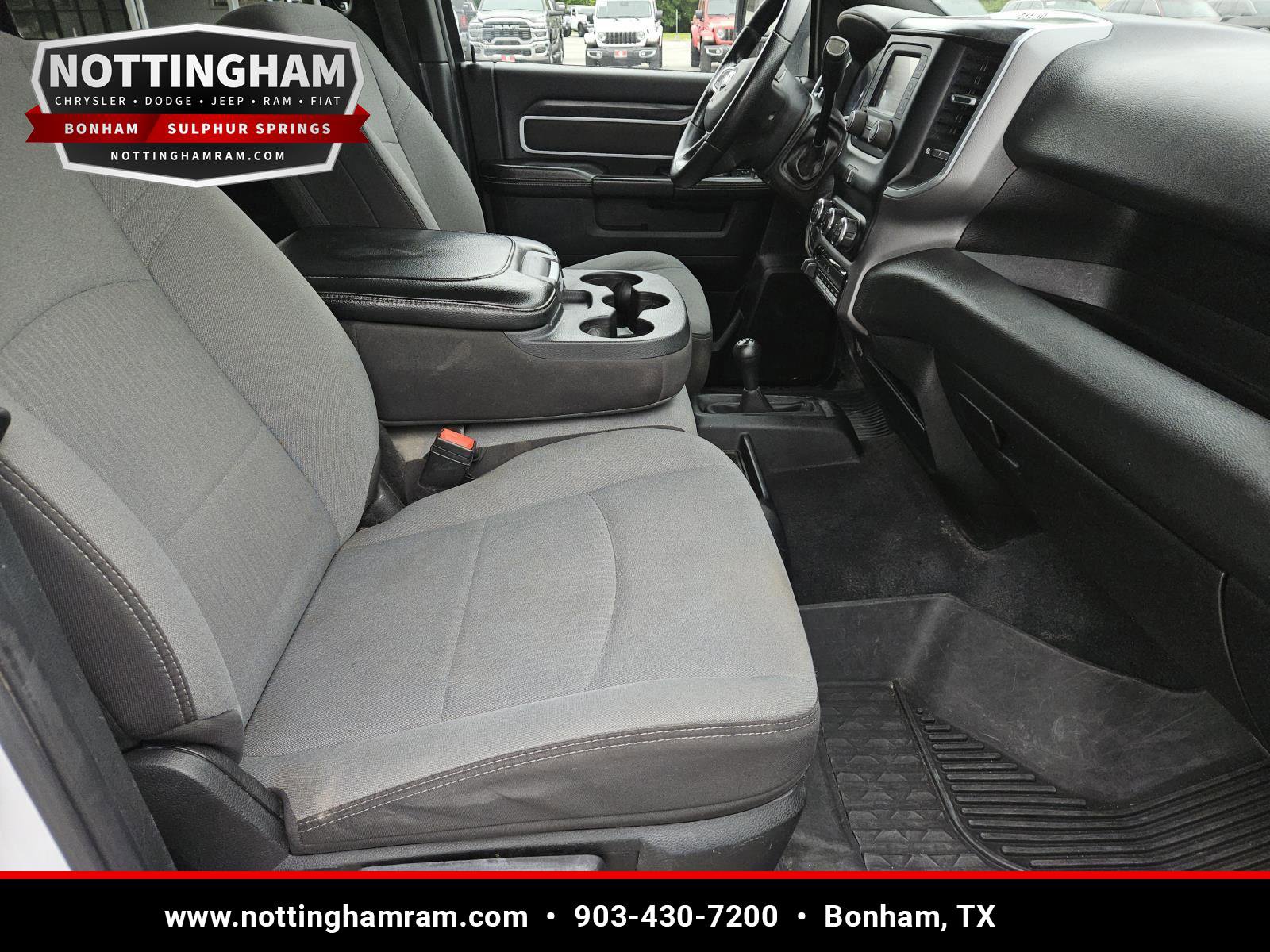 Used 2024 RAM 3500 SLT w/ Quick Order Package 2YG SLT AWD/4WD image 26