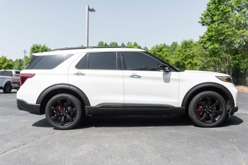 Used 2024 Ford Explorer ST w/ Equipment Group 401A AWD/4WD image 10