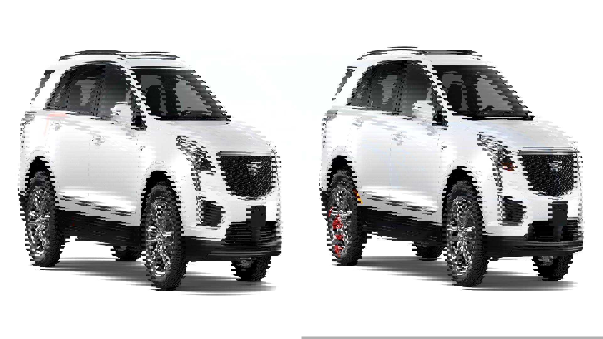 New 2026 Cadillac XT5 Sportv image 6
