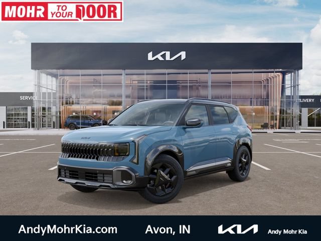 New 2027 Kia Seltos X-Line S
