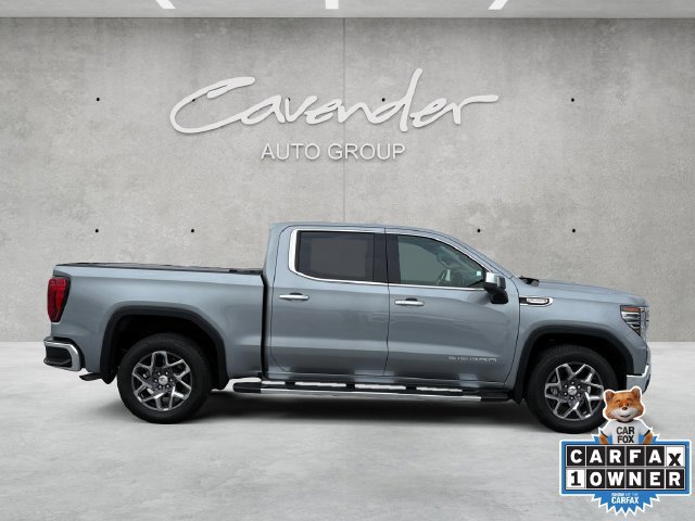 Used 2026 GMC Sierra 1500 SLT RWD image 17