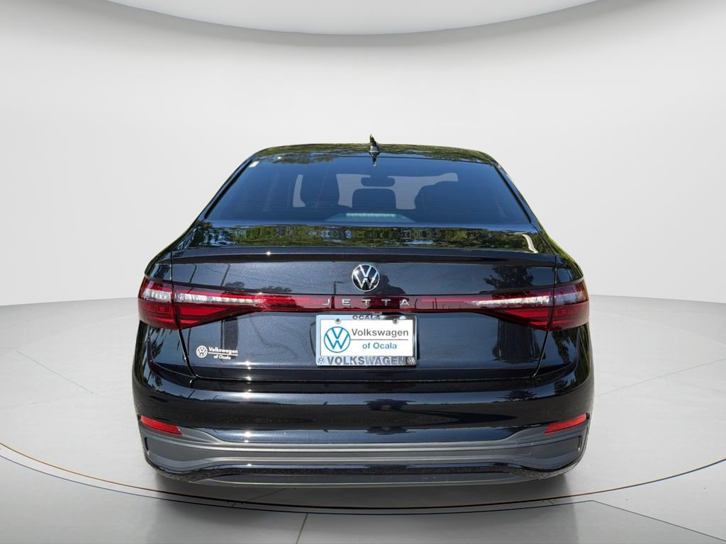 New 2026 Volkswagen Jetta S FWD image 6