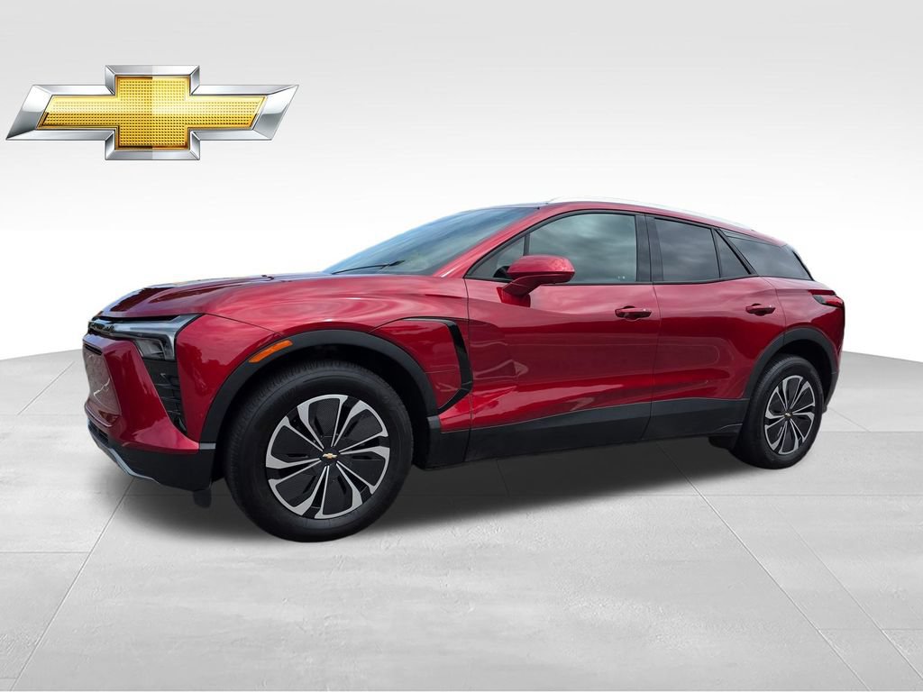 Certified 2024 Chevrolet Blazer EV LT AWD/4WD video 2