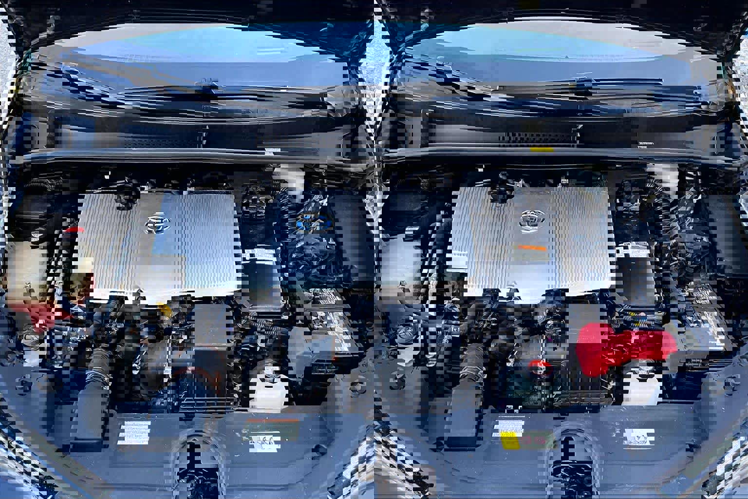 Used 2016 Toyota Prius Four image 31