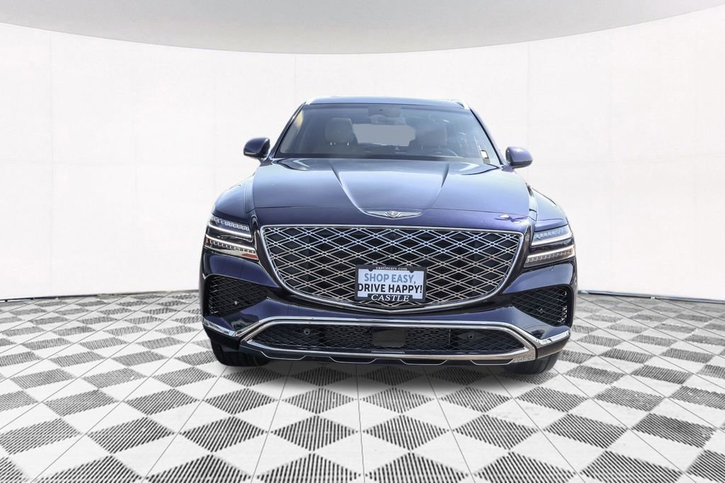 Used 2025 Genesis GV80 2.5T Advanced image 16