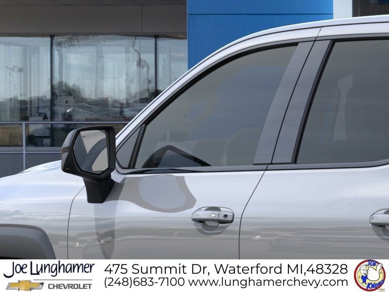 New 2026 Chevrolet Silverado EV LT AWD/4WD image 13