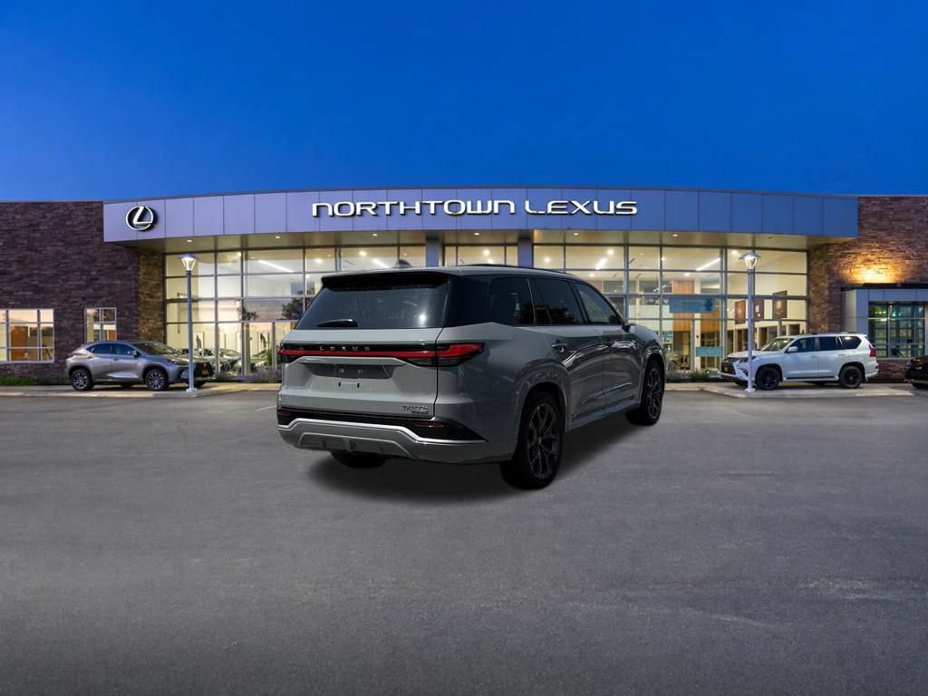 Certified 2026 Lexus TX 500h AWD w/ Technology Package image 26