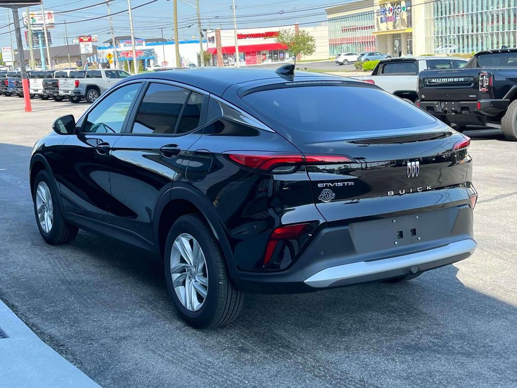 New 2025 Buick Envista Preferred w/ Convenience I Package image 5