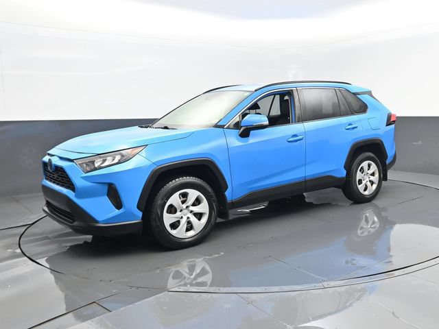 Used 2019 Toyota RAV4 LE w/ All Weather Liner Package