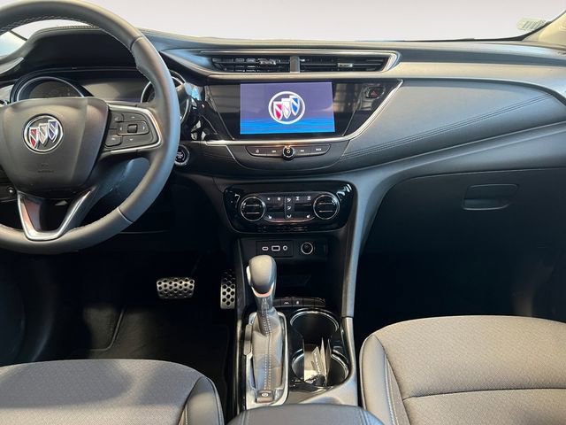 Used 2023 Buick Encore GX Select w/ Sport Touring Package FWD image 9