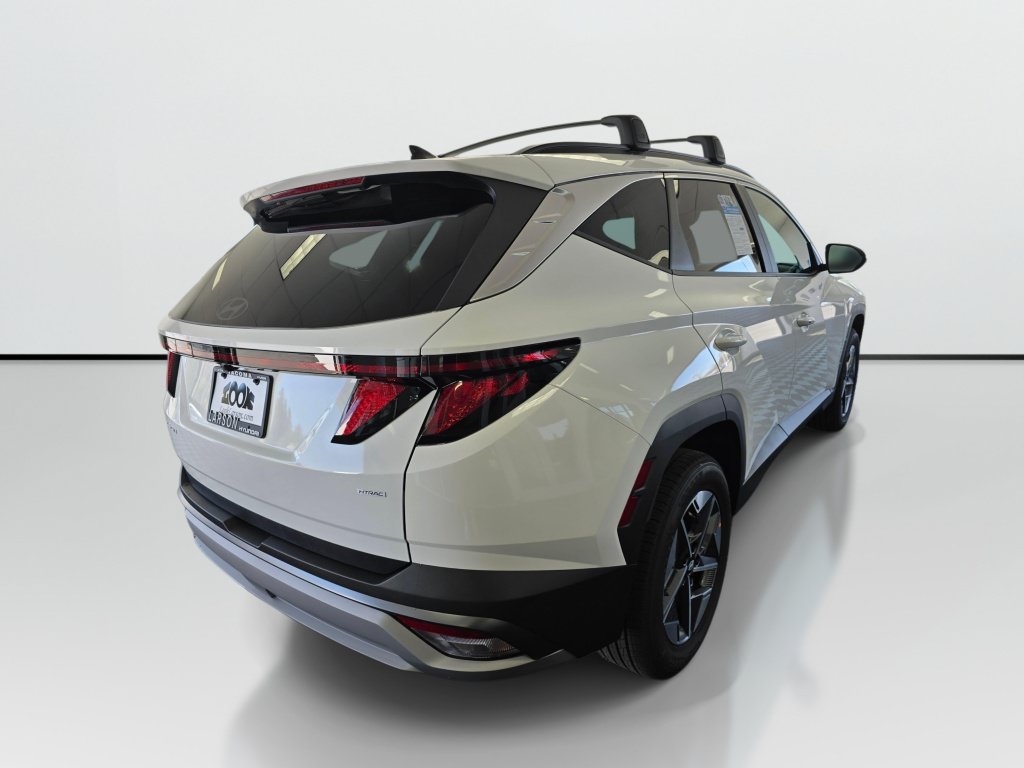 New 2026 Hyundai Tucson SEL Plus AWD/4WD image 4