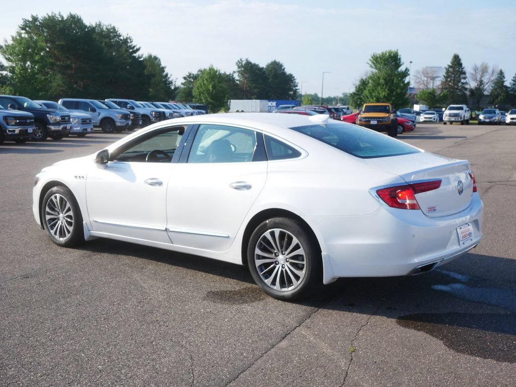 Used 2019 Buick LaCrosse Essence FWD image 7