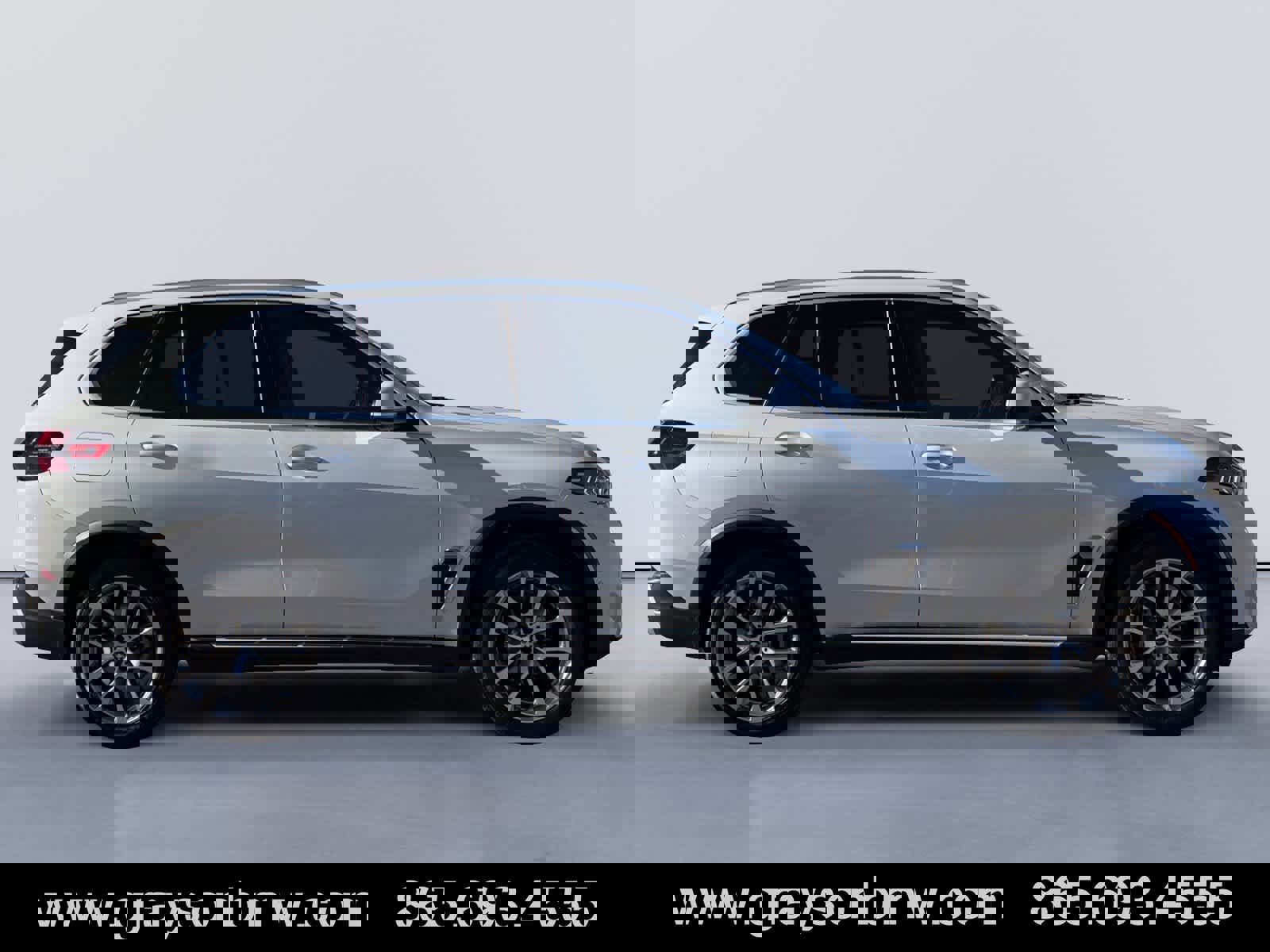 Used 2024 BMW X5 sDrive40i image 2