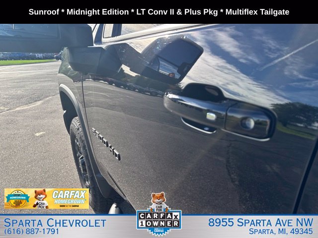 Used 2024 Chevrolet Silverado 2500 LTZ w/ LTZ Plus Package AWD/4WD image 14