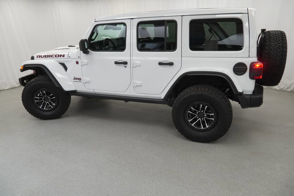 Certified 2026 Jeep Wrangler Unlimited Rubicon image 15